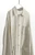 Women’s woman womens petite-, tall-, plus-, size Light Luxury High-quality Elegant Winter vacation holiday getaway beach evening party turn-down collar v-neck long sleeves with drop shoulder patch pockets button close rain dew raindrop hemp linen shirts Vaca shirts in light natural Flaxen khaki beige