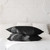 Luxury rectangular 100% pure french linen Pillowcase Living Room Bedroom France Cushion Pillows Props Gifts in natural linen dark Gray grey color