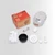 JAX-C18C Microcomputer Electric Rice Cooker 5L Capacity Cooking appliance 220V Suitable for 3 - 10 People Ideal for Family Use 220V Kitchen appliances in white with Multi color lighting Accessories