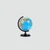 Modern minimalist Space Saving office home student child children’s kids dorm study room Educational learning Dormitory metal light Vintage sturdy Sphere Diameter 25cm Pure English HD Printed 360° Student Teaching LED Light Desk Lamp Globe Metal ABS Office Crafts AR World Globe Lamp Countertop Decor Fashion globes maps Lamps lighting in black multicolor