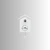Modern minimalist office home student dorm study room Dormitory Household entryway hallway Cuckoo Clock Fashion clocks in white