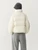 Women’s woman womens petite-, tall-, plus-, size Casual Fall Autumn Winter loose classic Vintage style Long Sleeves v-neck mockneck stand collar zip pockets Female Button up windbreaker wide-waisted zipper close white duck down field Puffer Jacket trimmed evening wear Jackets coats in beige white