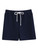 Women’s woman womens petite-, tall-, plus-, size Casual Fall Autumn Winter loose classic Vintage style Female drawstring close hot short pant knitted Sports Shorts sportswear in blue with white drawcord close