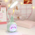 Cute Cartoon Rabbit Deer Green Pink Desk Lamp USB Recharge Foldable Light LED Night Kids Reading Light Eye Protective Lamp Colorful Night Light Office Study Room Desk Lamps Stylish trend Cute Cartoon Rabbit Deer Green Pink Desk Lamp USB Recharge Foldable Light LED Night Kids Reading Light Eye Protective Lamp Colorful Night Light Office Study Room Desk Lamps Stylish trend