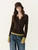 Women’s woman womens petite-, tall-, plus-, size Light Luxury High-quality Elegant evening party club wfh office commute work wear Wool Fisherman Hat Handcrafted Warm Knitted Beanie Thick Knit Winter Warm Beanie Bucket Hat Fashion headwear Skullies & Beanies hats in coffee brown
