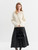 Women’s woman womens petite-, tall-, plus-, size Light Luxury High-quality Elegant evening party club wfh office commute work wear bohemian round o-neck Crewneck button close long sleeves Hooded Cardigan Fashion Boho sweater Cardigans in white