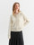 Women’s woman womens petite-, tall-, plus-, size Light Luxury High-quality Elegant evening party club wfh office commute work wear bohemian round o-neck Crewneck button close long sleeves Hooded Cardigan Fashion Boho sweater Cardigans in white