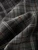 Women’s woman womens petite-, tall-, plus-, size Casual Summer holiday vacation getaway evening party wear indie style loose classic Vintage vintage style Female high rise waist zip-up close empire waistline pleated checkered trim hem plaid midi skirt Fashion skirts in Gray grey, with blue brown accent