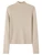 Women’s woman womens petite-, tall-, plus-, size Light Luxury High-quality Elegant evening party club wfh office commute work wear round o-neck long sleeves ribbed mockneck sweater Fashion sweaters in khaki apricot beige