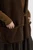 Women’s woman womens petite-, tall-, plus-, size Light Luxury High-quality Elegant evening party club wfh office commute work wear sleeveless  V-Neck patch pockets single horn button-up 100% pure wool cardigan Vest Woolen Fashion workwear sweater cardigans Vests in coffee Brown