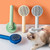 Pet Brush Self Cleaning Slicker Brush for Cats Dogs Removes Pets Hair Removal Comb Pets Grooming Tool Cat Dog Clean Accessories Trend Pet Brush Self Cleaning Slicker Brush for Cats Dogs Removes Pets Hair Removal Comb Pets Grooming Tool Cat Dog Clean Accessories Trend