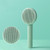 Pet Brush Self Cleaning Slicker Brush for Cats Dogs Removes Pets Hair Removal Comb Pets Grooming Tool Cat Dog Clean Accessories Trend in Green Pet Brush Self Cleaning Slicker Brush for Cats Dogs Removes Pets Hair Removal Comb Pets Grooming Tool Cat Dog Clean Accessories Trend in Green
