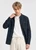 Men’s man mens petite-, tall-, plus-, size Fall Autumn Winter loose classic Vintage style Long Sleeves v-neck mandarin stand collar button close patch pocket Casual Shirt Fashion shirts in blue