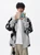Men’s man mens petite-, tall-, plus-, size Fall Autumn Winter loose classic Vintage HIP HOP y2k style stripes Long Sleeves v-neck collar striped Casual Cardigan Fashion sweater Cardigans in red with multi stripe scarf