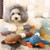 50cm Dog Squeak Toys 32cm Wild Goose Sounds Toys Dog Cat Fleece Pet Funny Plush Toys Training Pets Household Pet Dogs Squeaky Toys Accessories Trend