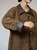 Women’s woman womens petite-, tall-, plus-, size Light Luxury High-quality Elegant holiday vacation getaway evening party club wfh office commute work wear turn-down collar Commute loose patchwork graphic embroidery long-sleeve casual utility Jacket Fashion workwear Coat Jackets in brown