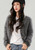 Women’s woman womens petite-, tall-, plus-, size Light Luxury High-quality Elegant holiday vacation getaway evening party club wfh commute office workwear crewneck collar, merino wool knit long-sleeve button-up close casual cardigan sweater Fashion Cardigans sweater tops in Gray grey
