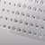 Light Luxury High-quality Elegant home study-, living-, room, office metal upright standing, manual 100 years perpetual desk calendar supplies accessories Work accessory in silver gray grey