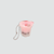 Light Luxury High-quality Elegant event party supply Japanese kawaii Wedding party favor gift favor Anime Straps Convenience store peach custard pudding food theme squishy squeeze squeezy squeezie Keychain Lanyard for mobile cellular phone Jeans Bag Charm Souvenir event charms in pink with multi color