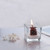 Japanese Scented Cup Candle Festive Christmas Square romantic candles for candlelight dinner Japan Christmas decorative aromatic in glass Trending Style Japanese Scented Cup Candle Festive Christmas Square romantic candles for candlelight dinner Japan Christmas decorative aromatic in glass Trending Style