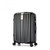 Spinner Luggage Suitcase PC Trolley Case Travel Bag Rolling Wheel Carry On Boarding Men Women Luggage Trip Journey Suitcases Trend in Black silk Spinner Luggage Suitcase PC Trolley Case Travel Bag Rolling Wheel Carry On Boarding Men Women Luggage Trip Journey Suitcases Trend in Black silk