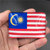Country Flag Fridge Magnets Czech Republic USA Japan France Australia Singapore Russia Norway Canada Egypt Apan Korea Denmark National Flag Home Decor Fridge Magnet