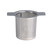 Tea Infuser Stainless Steel Tea Strainer Mesh Teapot Loose Leaf Spice Filter Drinkware Kitchen Accessories Handle Clip DrinkStrainers Trendy Tea Infuser Stainless Steel Tea Strainer Mesh Teapot Loose Leaf Spice Filter Drinkware Kitchen Accessories Handle Clip DrinkStrainers Trendy
