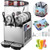 Slush Maker Frozen Drink VEVOR 2 x 12L Commercial Slushy Machine Slush Drinks Maker Frozen Drink Dispenser Ice Cool Juice Making Use for Cafe Snack Bar Home  Machines Trend Slush Maker Frozen Drink VEVOR 2 x 12L Commercial Slushy Machine Slush Drinks Maker Frozen Drink Dispenser Ice Cool Juice Making Use for Cafe Snack Bar Home  Machines Trend