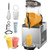Slush Maker Frozen Drink VEVOR 1 x 12L Commercial Slushy Machine Slush Drinks Maker Frozen Drink Dispenser Ice Cool Juice Making Use for Cafe Snack Bar Home  Machines Slush Maker Frozen Drink VEVOR 1 x 12L Commercial Slushy Machine Slush Drinks Maker Frozen Drink Dispenser Ice Cool Juice Making Use for Cafe Snack Bar Home  Machines