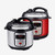 Multifunctional Programmable Slow Pressure Cooker 4L/5L/6L slowly cooking pot non stick Rice Red Silver Stainless Steel Electric cookers Trend Multifunctional Programmable Slow Pressure Cooker 4L/5L/6L slowly cooking pot non stick Rice Red Silver Stainless Steel Electric cookers Trend