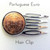 Portuguese Coin Hair Clip Portugal Euro, Portugal Coin Jewelry, European Headwear Jewellery, Hair Clips, Hair Pin, Hair Pins