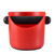 Barista Coffee Knock Box Shock Absorbent Espresso Knock Box for Barista Grind Anti slip Espresso Dump Bin Grinds Waste Bins Coffeeware Sets in Small Red Barista Coffee Knock Box Shock Absorbent Espresso Knock Box for Barista Grind Anti slip Espresso Dump Bin Grinds Waste Bins Coffeeware Sets in Small Red
