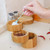 Bamboo Salt Cellar 3-Tier Bamboo Salt Cellar 3-Tier