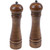 Pepper Mill Salt Grinder Wooden With Strong Adjustable Solid Oak Wood Grinders 8 Inch Mills Pair Pepper Mill Salt Grinder Wooden With Strong Adjustable Solid Oak Wood Grinders 8 Inch Mills Pair