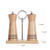Salt And Pepper Grinder Mill Set Salt And Pepper Grinder Mill Set