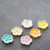 Cherry Blossom Incense Burner Home Ceramic Decor Incense Stick Holder Aromatherapy Censer Office Teahouse Ornaments Burners Holders in White Red, Yellow, Blue, Turquoise, Pink, White, Light Pink, Sky Blue, Green, Cream, Light Yellow, Light Blue, Orange Cherry Blossom Incense Burner Home Ceramic Decor Incense Stick Holder Aromatherapy Censer Office Teahouse Ornaments Burners Holders in White Red, Yellow, Blue, Turquoise, Pink, White, Light Pink, Sky Blue, Green, Cream, Light Yellow, Light Blue, Orange