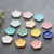 Cherry Blossom Incense Burner Home Ceramic Decor Incense Stick Holder Aromatherapy Censer Office Teahouse Ornaments Burners Holders in White Red, Yellow, Blue, Turquoise, Pink, White, Light Pink, Sky Blue, Green, Cream, Light Yellow, Light Blue, Orange Cherry Blossom Incense Burner Home Ceramic Decor Incense Stick Holder Aromatherapy Censer Office Teahouse Ornaments Burners Holders in White Red, Yellow, Blue, Turquoise, Pink, White, Light Pink, Sky Blue, Green, Cream, Light Yellow, Light Blue, Orange