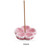 Cherry Blossom Incense Burner Home Ceramic Decor Incense Stick Holder Aromatherapy Censer Office Teahouse Ornaments Burners Holders size chart Cherry Blossom Incense Burner Home Ceramic Decor Incense Stick Holder Aromatherapy Censer Office Teahouse Ornaments Burners Holders size chart