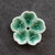 Cherry Blossom Incense Burner Home Ceramic Decor Incense Stick Holder Aromatherapy Censer Office Teahouse Ornaments Burners Holders Trend in Green Cherry Blossom Incense Burner Home Ceramic Decor Incense Stick Holder Aromatherapy Censer Office Teahouse Ornaments Burners Holders Trend in Green