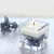Oil Scented Candle Jar Home Fragrance Dried Flowers Eternal Flower Aromatherapy Candle Cup Creative Essential Oil Scented candles in glass wedding gift Candles Trend in Gray / Grey Oil Scented Candle Jar Home Fragrance Dried Flowers Eternal Flower Aromatherapy Candle Cup Creative Essential Oil Scented candles in glass wedding gift Candles Trend in Gray / Grey