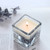 Oil Scented Candle Jar Home Fragrance Dried Flowers Eternal Flower Aromatherapy Candle Cup Creative Essential Oil Scented candles in glass wedding gift Candles Trend in Gray / Grey Oil Scented Candle Jar Home Fragrance Dried Flowers Eternal Flower Aromatherapy Candle Cup Creative Essential Oil Scented candles in glass wedding gift Candles Trend in Gray / Grey