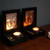 Buddha Worship Candle Holder Southeast Asian Candle Holder Shrine Zen Aroma Home Decoration Suitable For Bedroom Living Room Stand in Trending Bronze Gold South East Regional Trend Buddha Worship Candle Holder Southeast Asian Candle Holder Shrine Zen Aroma Home Decoration Suitable For Bedroom Living Room Stand in Trending Bronze Gold South East Regional Trend