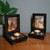 Buddha Worship Candle Holder Southeast Asian Candle Holder Shrine Zen Aroma Home Decoration Suitable For Bedroom Living Room Stand in Trending Bronze Gold South East Regional Trend Buddha Worship Candle Holder Southeast Asian Candle Holder Shrine Zen Aroma Home Decoration Suitable For Bedroom Living Room Stand in Trending Bronze Gold South East Regional Trend
