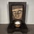 Buddha Worship Candle Holder Southeast Asian Candle Holder Shrine Zen Aroma Home Decoration Suitable For Bedroom Living Room Stand in Trending Bronze Gold South East Regional Trend Buddha Worship Candle Holder Southeast Asian Candle Holder Shrine Zen Aroma Home Decoration Suitable For Bedroom Living Room Stand in Trending Bronze Gold South East Regional Trend