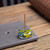 Japanese Ceramic Incense Stick Holder Japan Ceramics DIY Aromatherapy Plate Burner Temples Yoga Studios Bedroom Home Decoration Burners Japanese Ceramic Incense Stick Holder Japan Ceramics DIY Aromatherapy Plate Burner Temples Yoga Studios Bedroom Home Decoration Burners