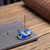 Japanese Ceramic Incense Stick Holder Japan Ceramics DIY Aromatherapy Plate Burner Temples Yoga Studios Bedroom Home Decoration Burners Japanese Ceramic Incense Stick Holder Japan Ceramics DIY Aromatherapy Plate Burner Temples Yoga Studios Bedroom Home Decoration Burners