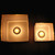 Floating Paper Lantern Float Water Square Wishing Candle For Party Birthday Wedding Decoration Lanterns Trend Floating Paper Lantern Float Water Square Wishing Candle For Party Birthday Wedding Decoration Lanterns Trend