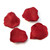 Fake Rose Petals 100-Piece 100PCS Fake Rose Petals Flower Toss Artificial Silk Wedding Petal For Party Event Wedding Decoration Christmas Home Decorations Trend Fake Rose Petals 100-Piece 100PCS Fake Rose Petals Flower Toss Artificial Silk Wedding Petal For Party Event Wedding Decoration Christmas Home Decorations Trend
