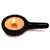 Ceramic Essential Oil Handle Holder Aroma Burner Aromatherapy Black Candle Holders Small Candles Tray Incense Burners Ceramic Essential Oil Handle Holder Aroma Burner Aromatherapy Black Candle Holders Small Candles Tray Incense Burners