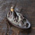 Ceramic Mountain Backflow Incense Burner Waterfall Backflow Incense Fountain Brown Zen Tower Incense Holder Room Decoration Ceramic Mountain Backflow Incense Burner Waterfall Backflow Incense Fountain Brown Zen Tower Incense Holder Room Decoration